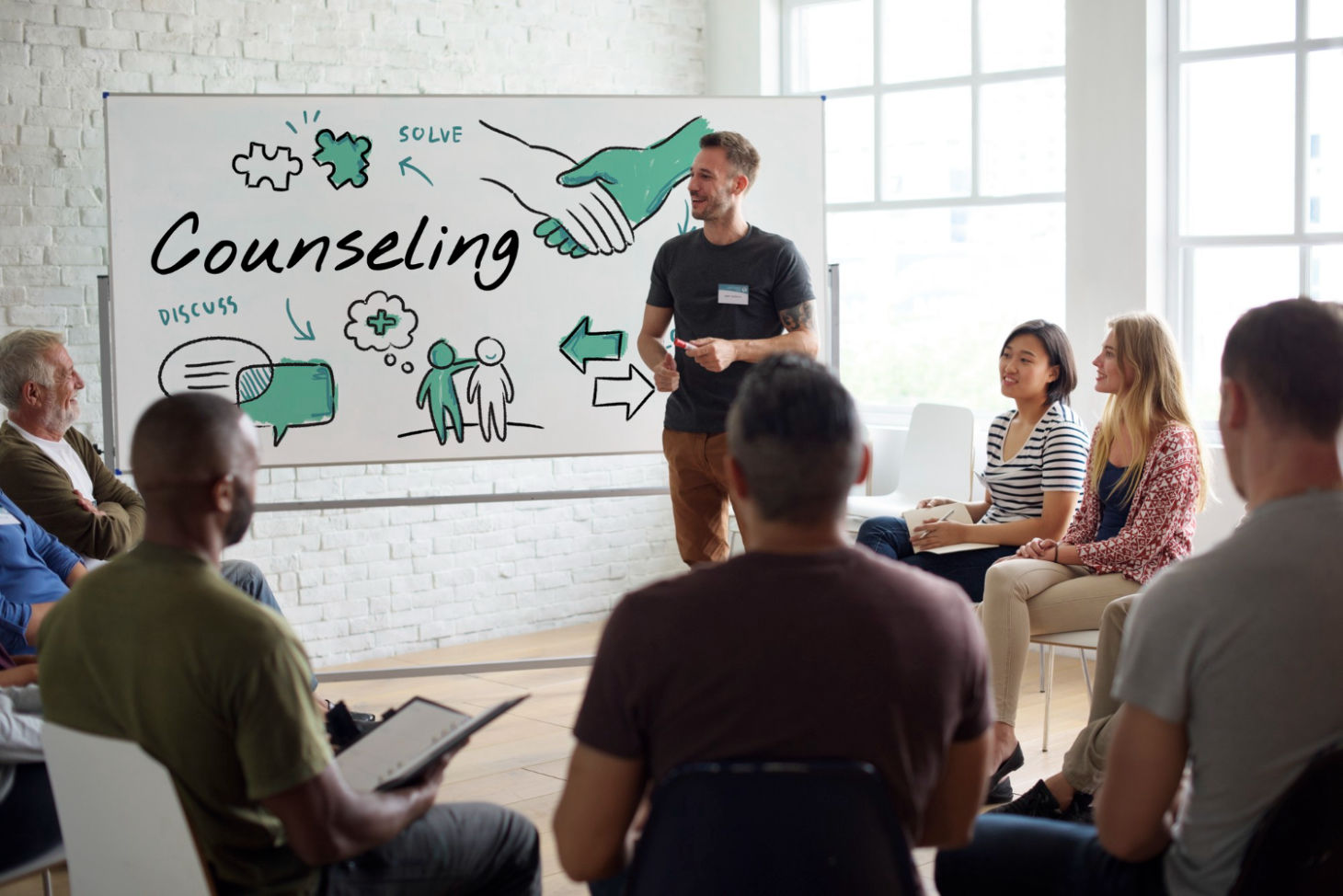 Mental Wellbeing – Training and Counselling